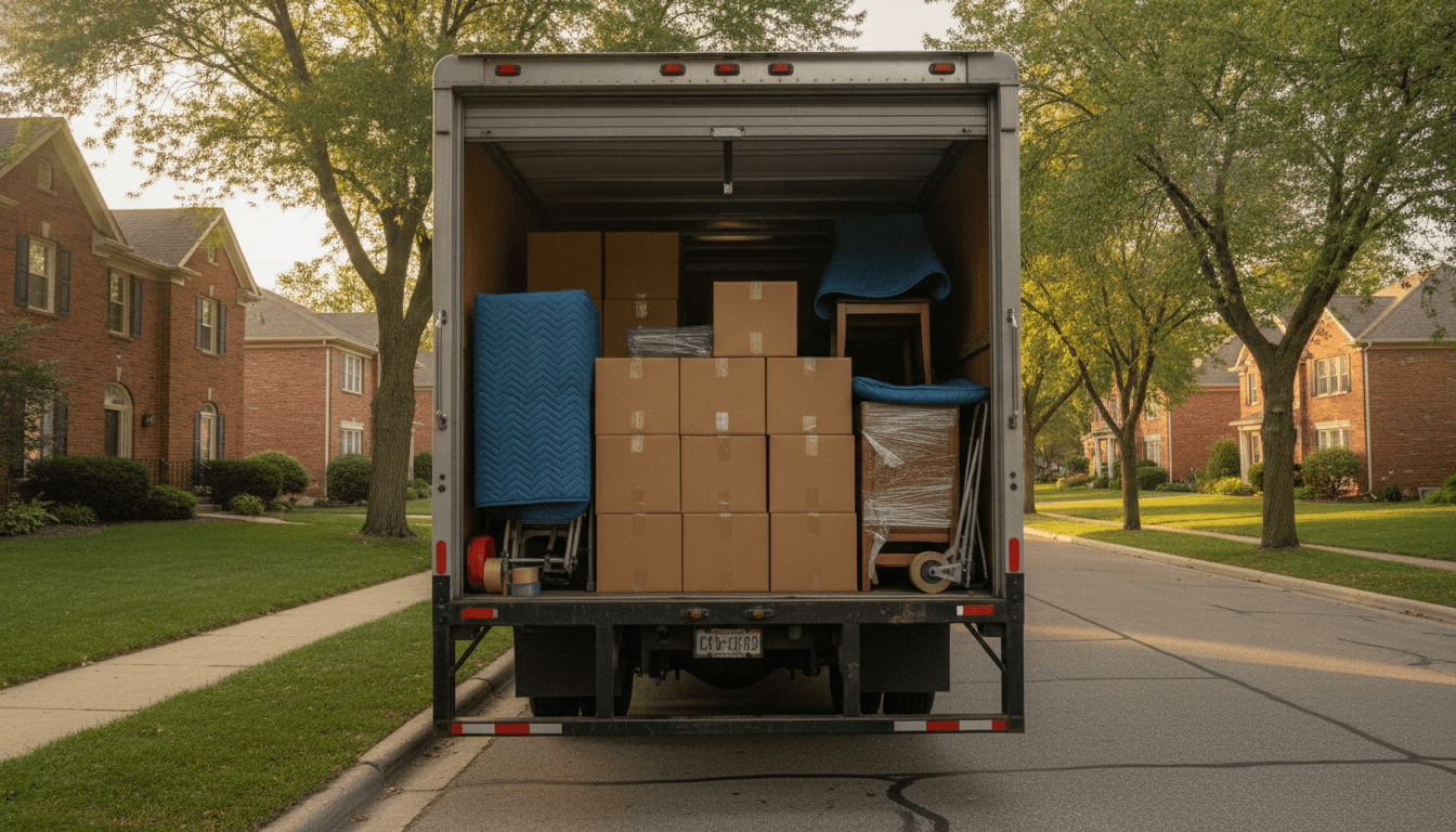 How Much Do Movers Cost in Dearborn, MI?