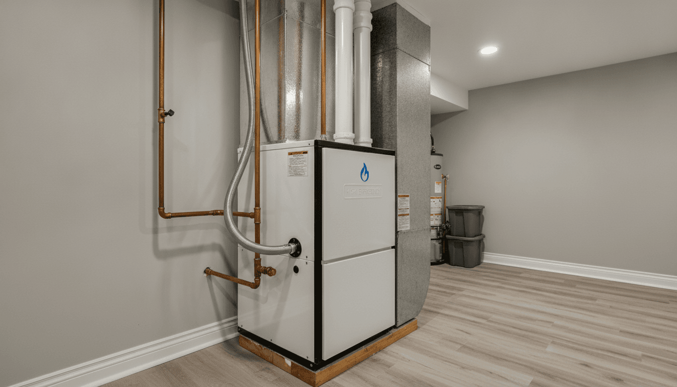 How Much Does Furnace Replacement Cost in Michigan? 2026 Prices by Efficiency and City