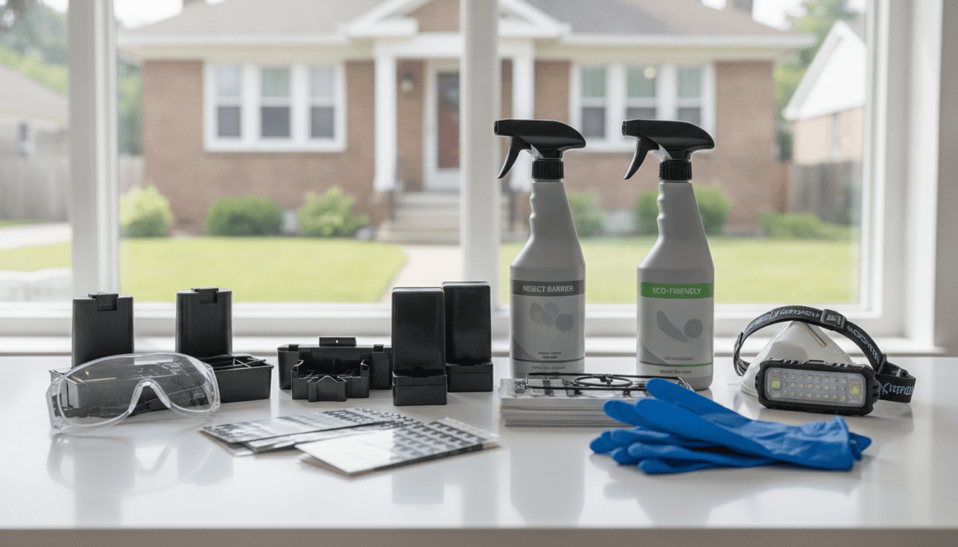 How Much Does Pest Control Cost in Detroit, MI? 2026 Prices for Rodents, Roaches, and Seasonal Pests