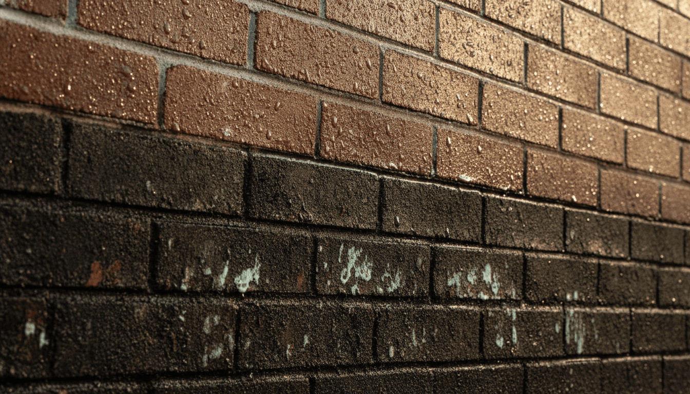 How Much Does Pressure Washing Cost in Detroit, MI? Brick, Concrete, and Salt Grime Priced for 2026