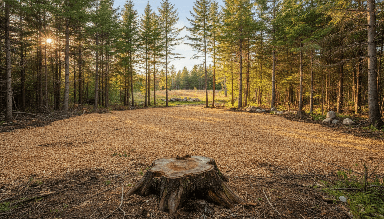 How Much Does Tree Removal Cost in Michigan? 2026 Prices for Dead Ash, Storm Work, and Up North Lots