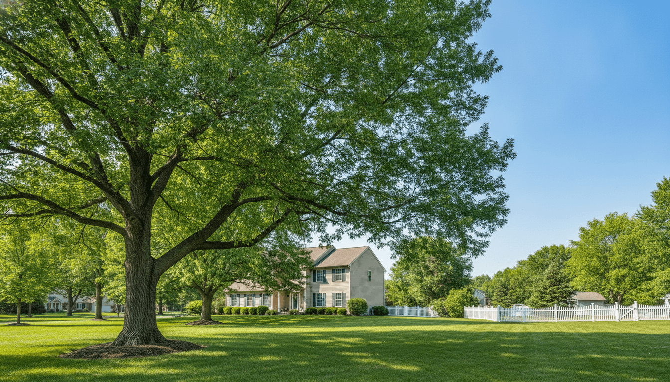 How to Choose a Tree Service in Michigan: Insurance, Oak...
